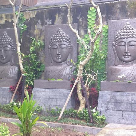Toko Toko Bungalows Ubud Eksteriør billede