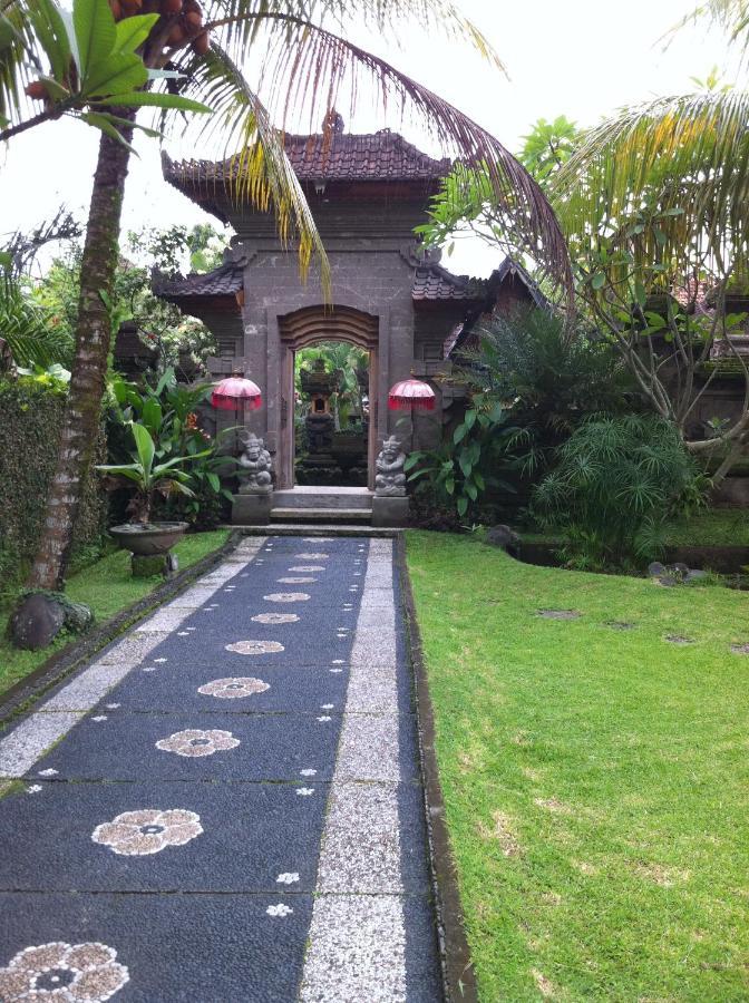 Toko Toko Bungalows Ubud Eksteriør billede