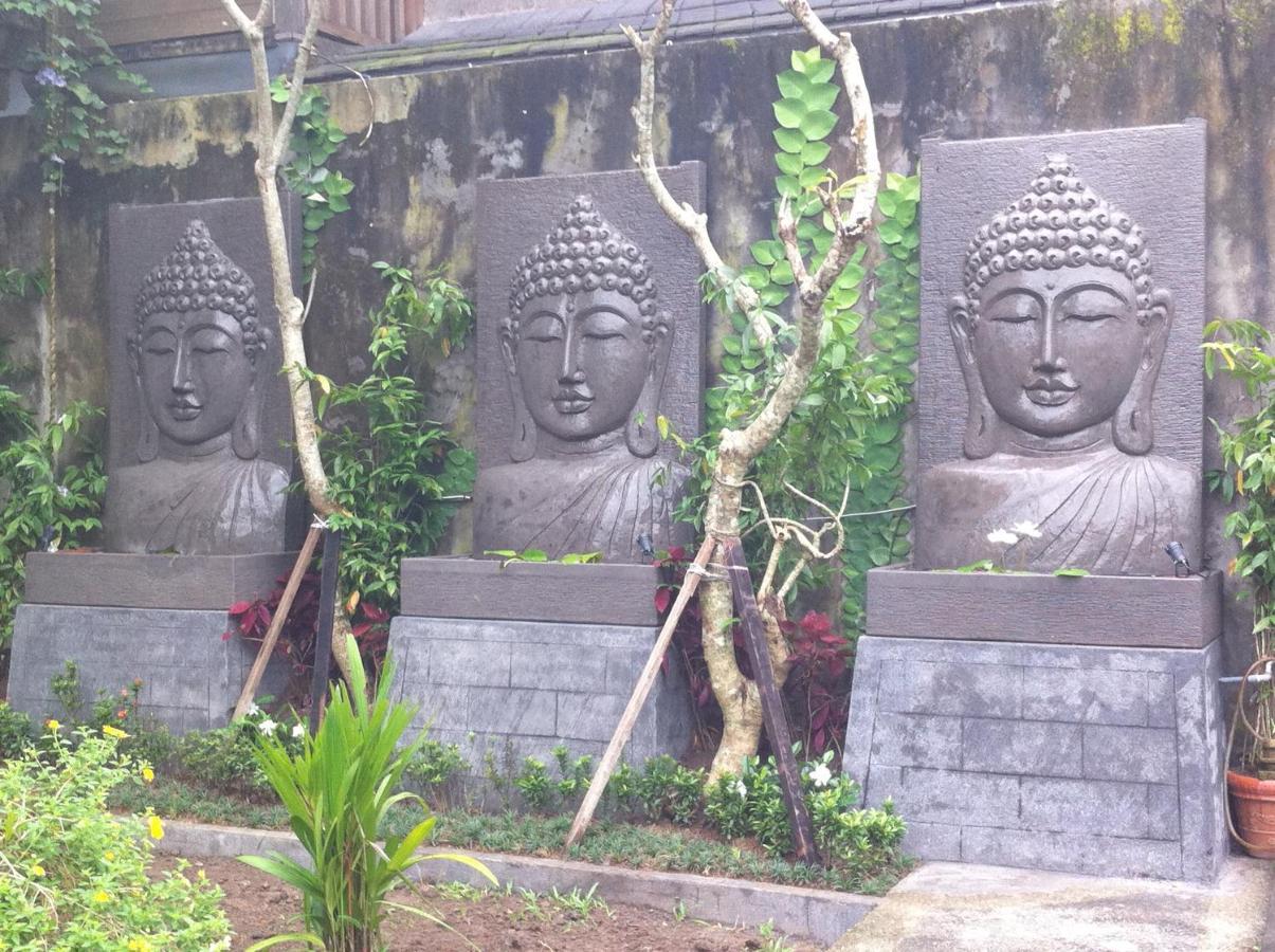 Toko Toko Bungalows Ubud Eksteriør billede